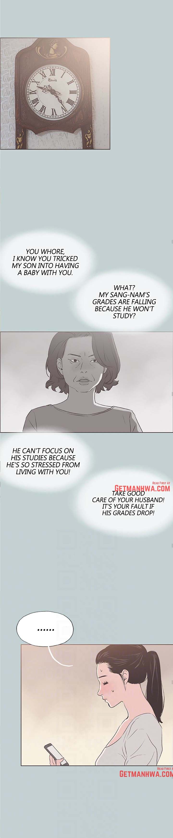 Love Square chapter 84 page 9