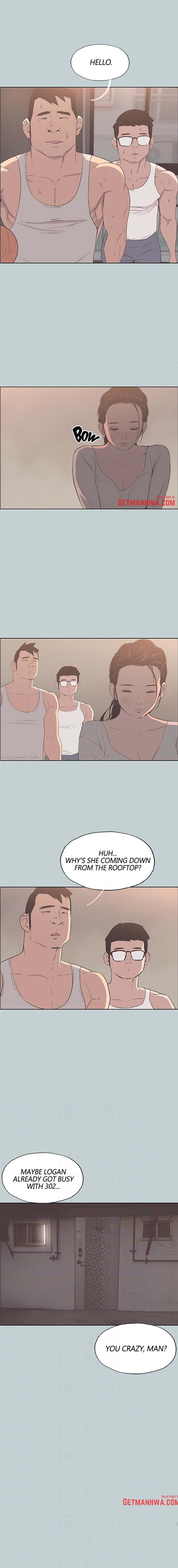 Love Square chapter 84 page 13