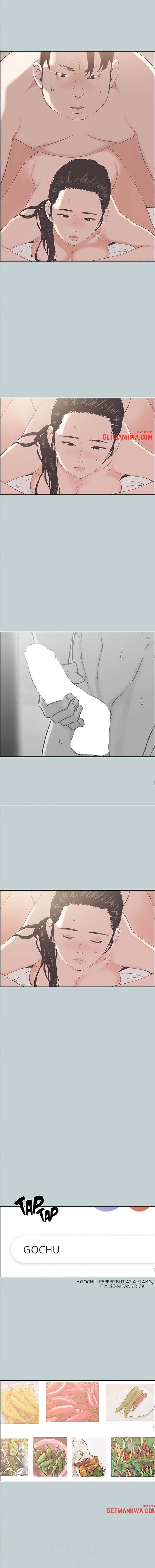 Love Square chapter 85 page 4