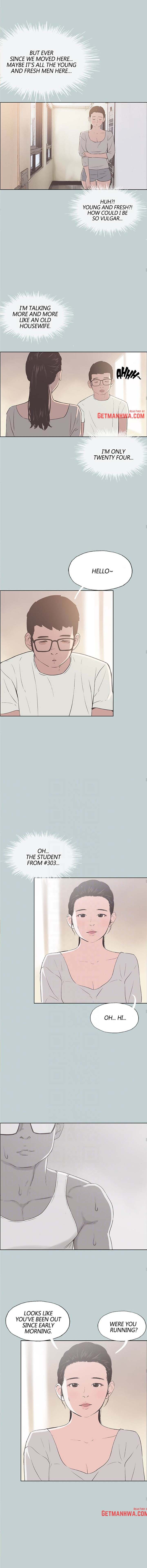 Love Square chapter 85 page 8