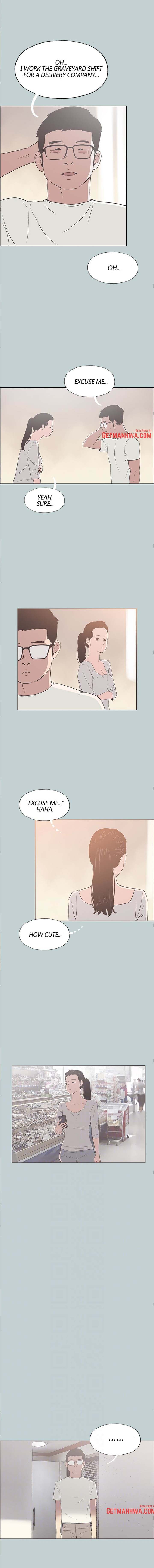 Love Square chapter 85 page 9