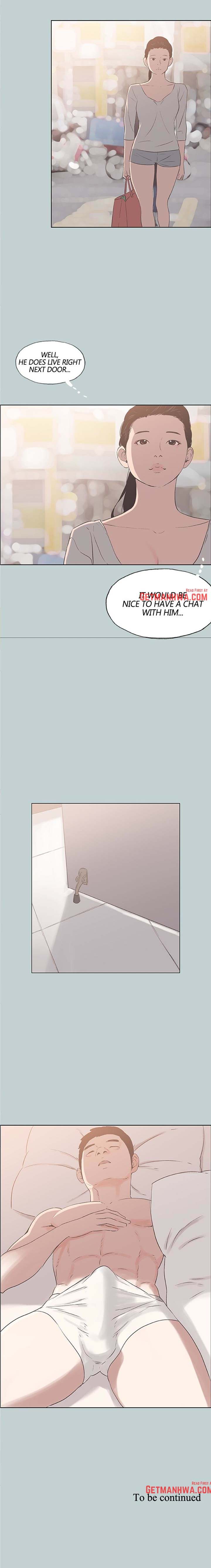 Love Square chapter 85 page 12
