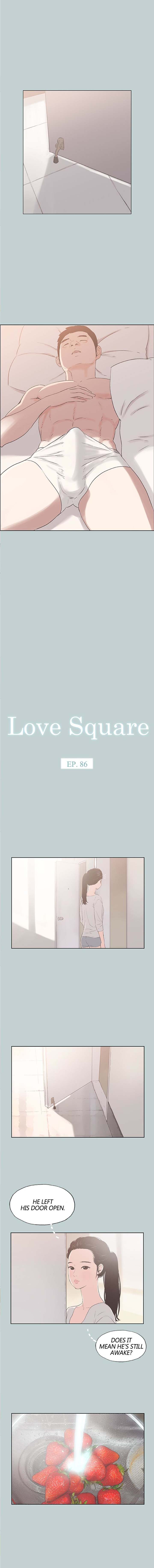 Love Square chapter 86 page 1