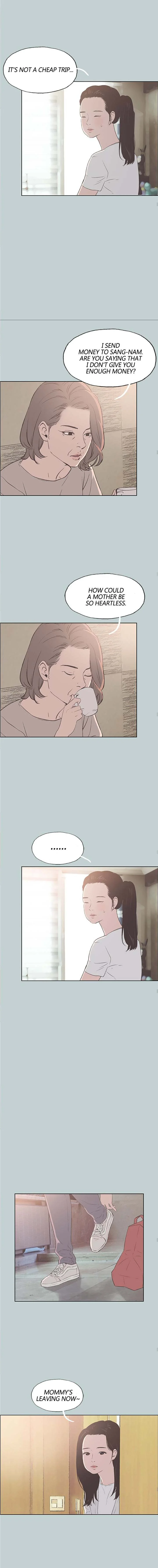 Love Square chapter 86 page 4