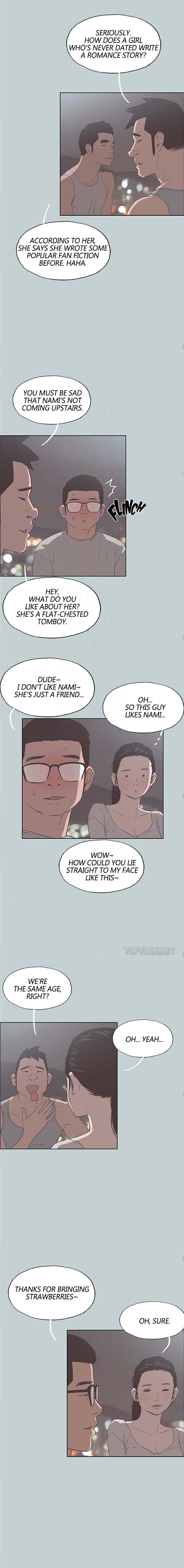 Love Square chapter 86 page 9