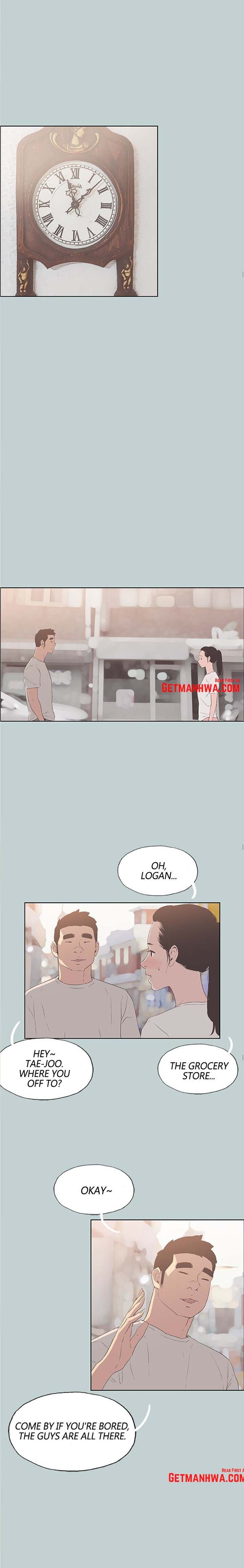 Love Square chapter 87 page 5