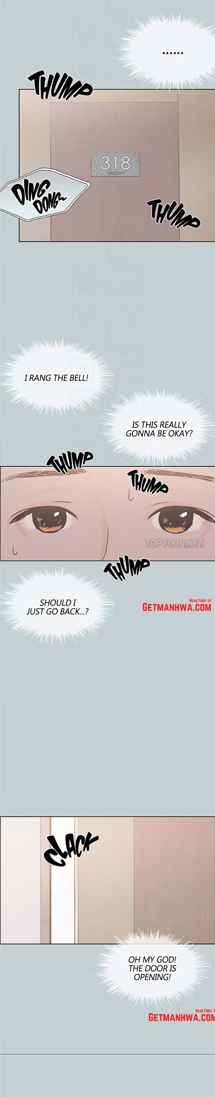 Love Square chapter 87 page 13