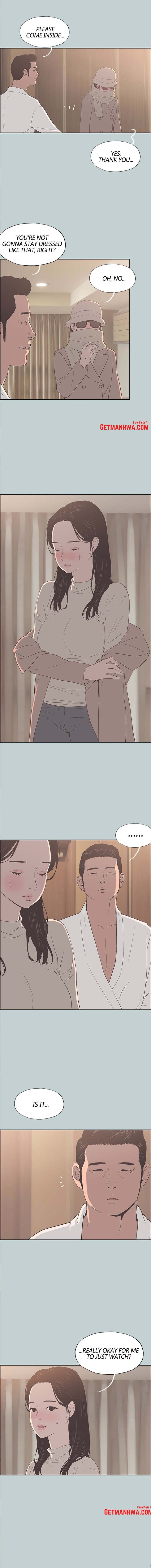Love Square chapter 87 page 15