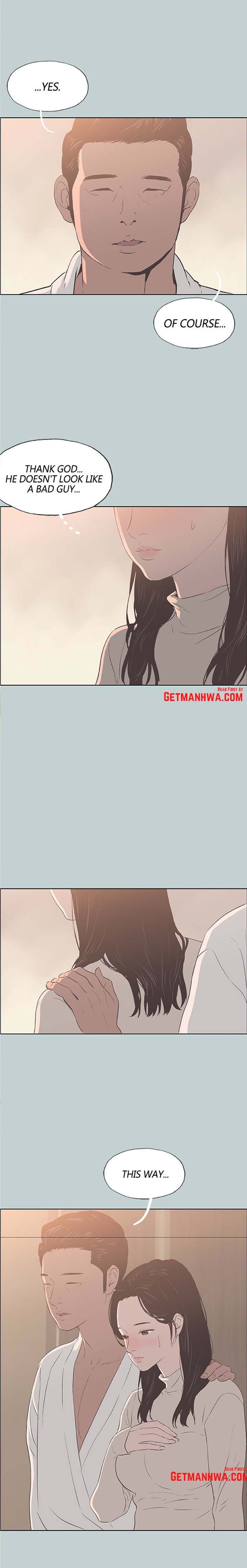 Love Square chapter 87 page 16