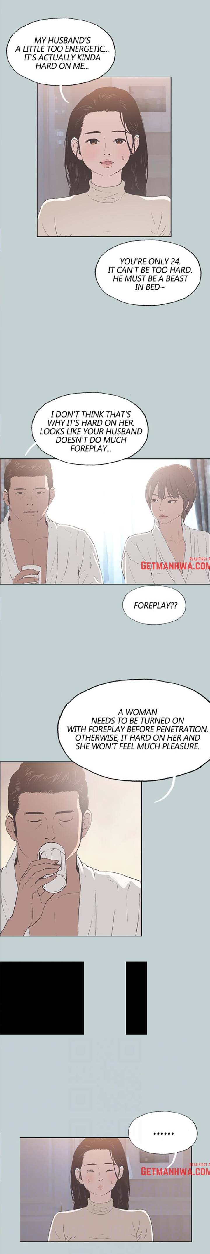 Love Square chapter 88 page 2
