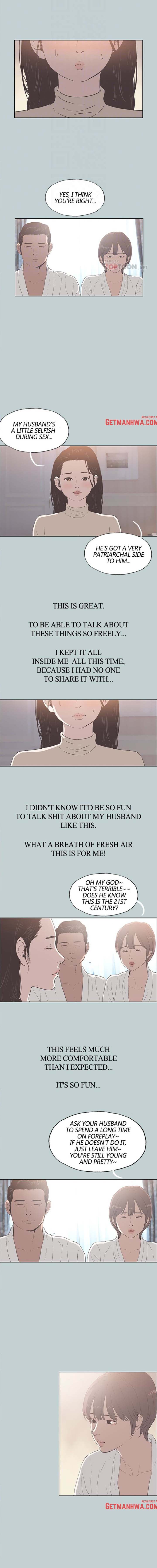 Love Square chapter 88 page 3