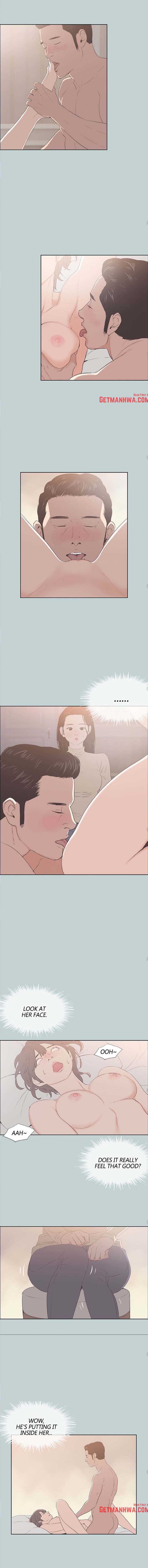Love Square chapter 88 page 7
