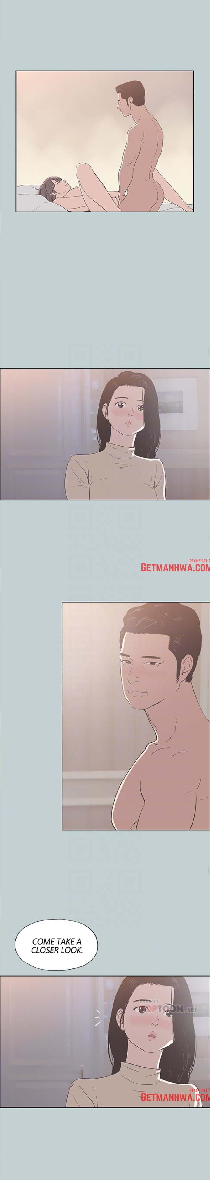 Love Square chapter 88 page 8