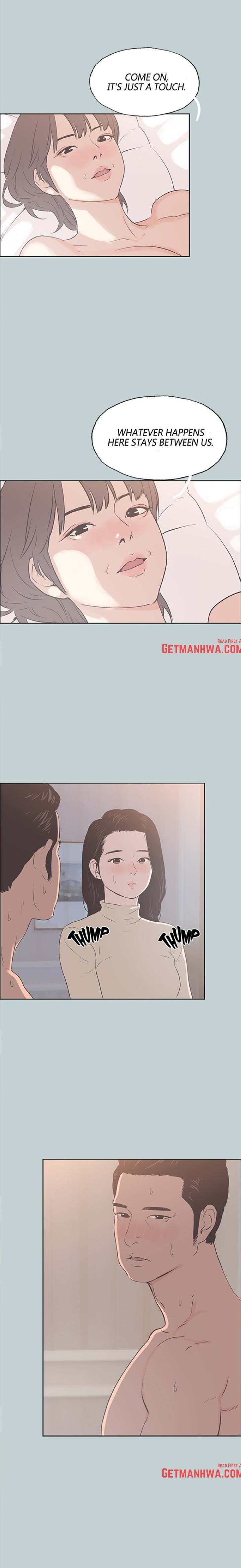 Love Square chapter 89 page 1