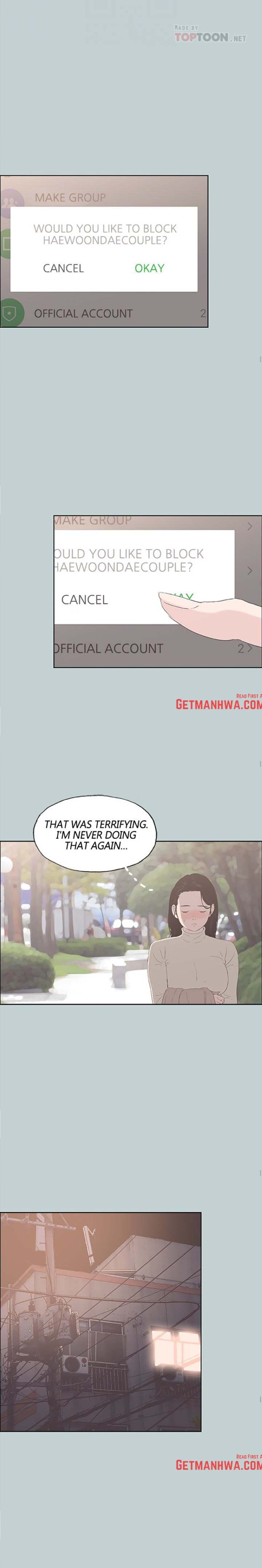 Love Square chapter 89 page 6