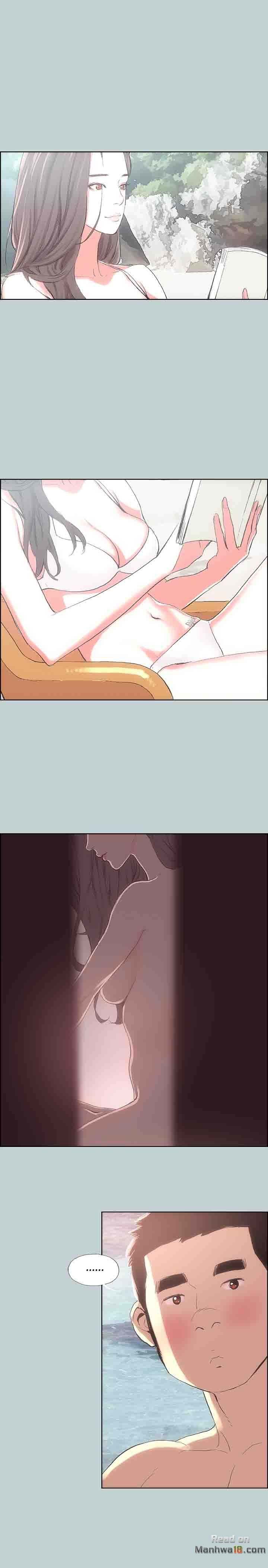 Love Square chapter 9 page 1