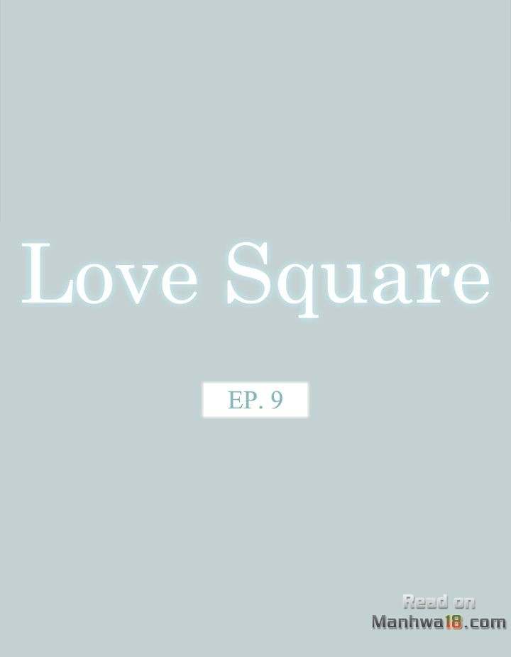Love Square chapter 9 page 3
