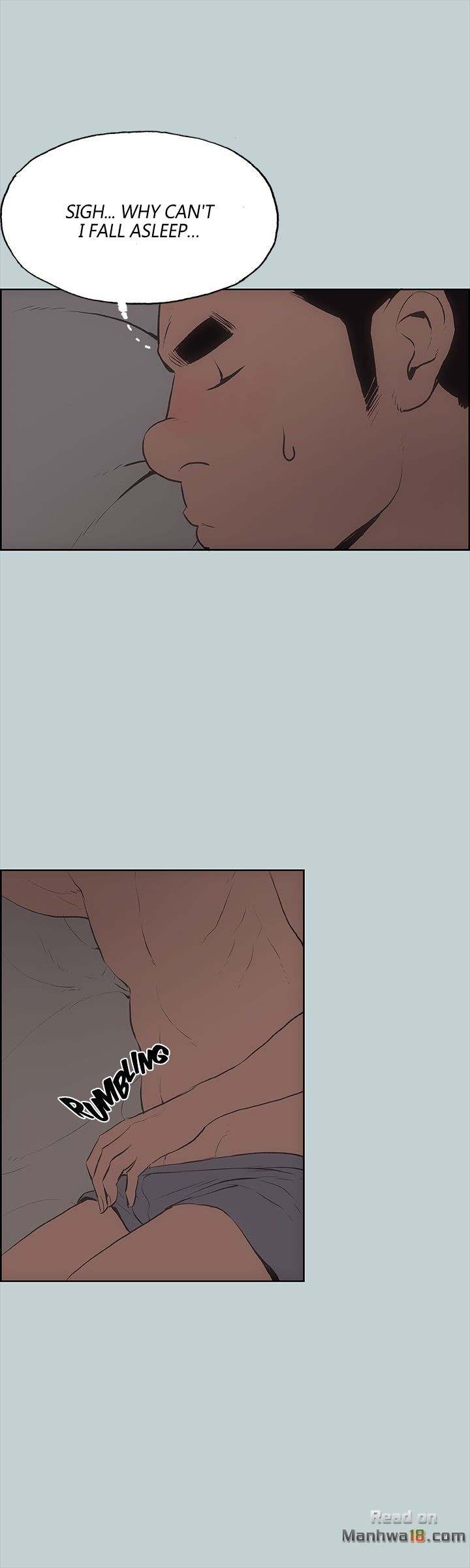Love Square chapter 9 page 6