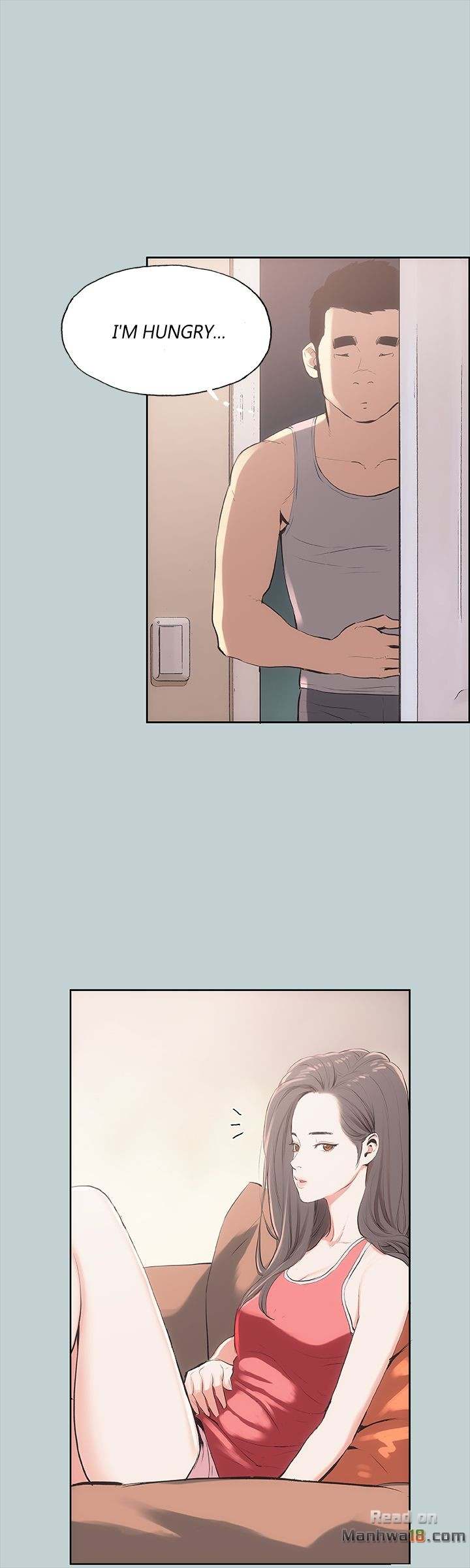 Love Square chapter 9 page 7