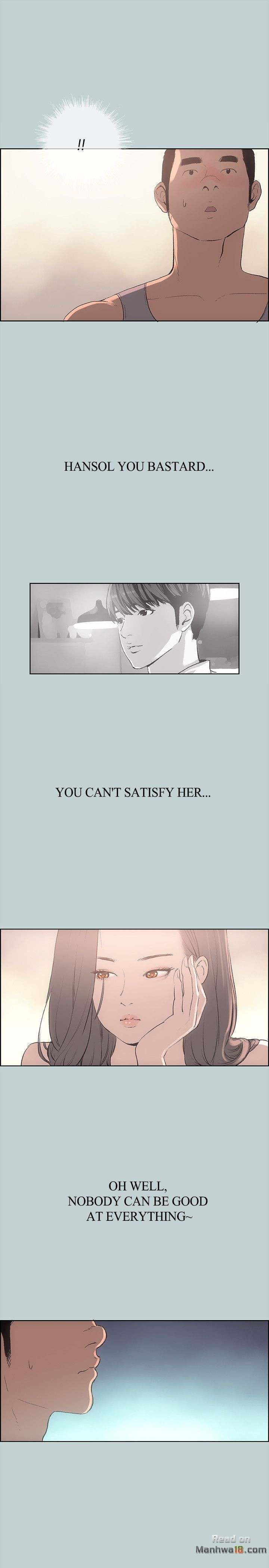 Love Square chapter 9 page 17
