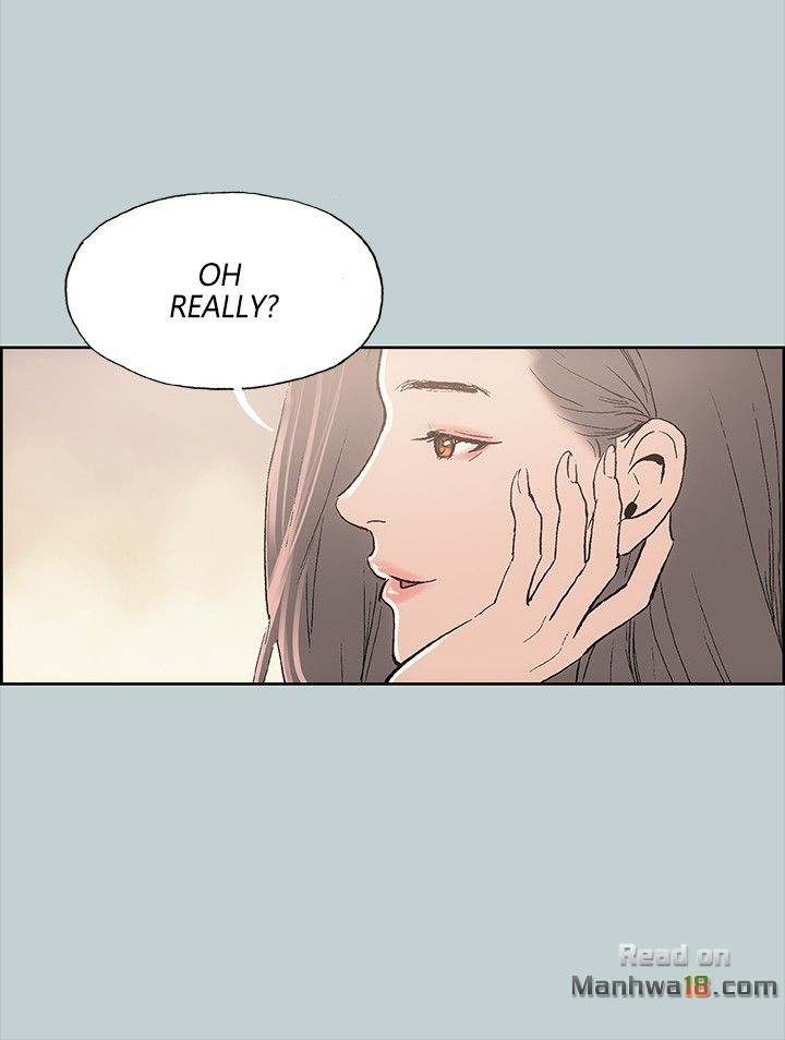 Love Square chapter 9 page 20