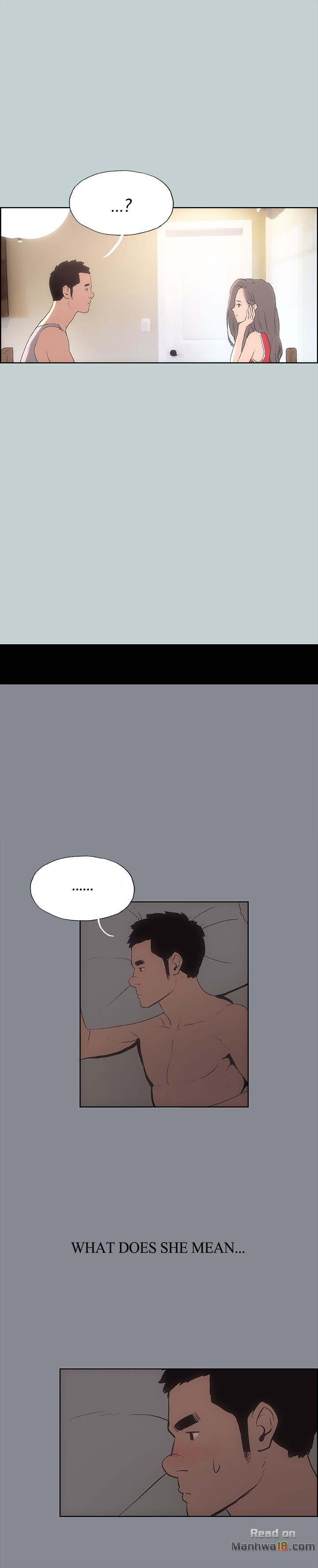 Love Square chapter 9 page 24