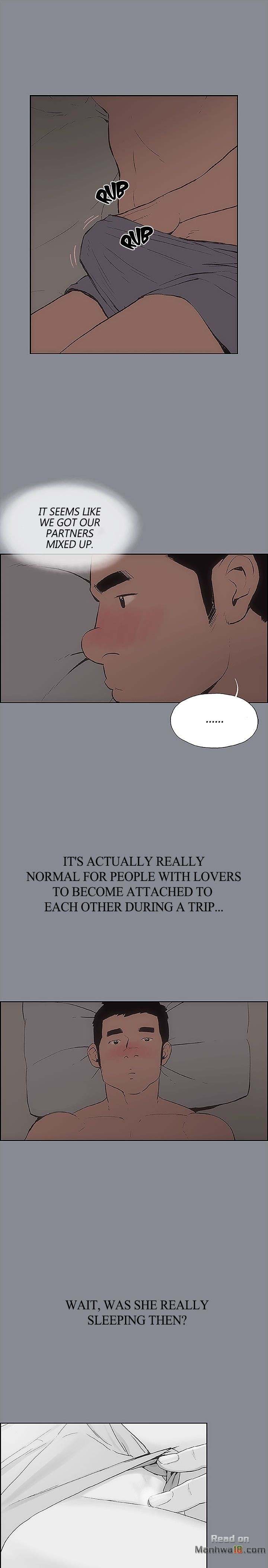 Love Square chapter 9 page 27