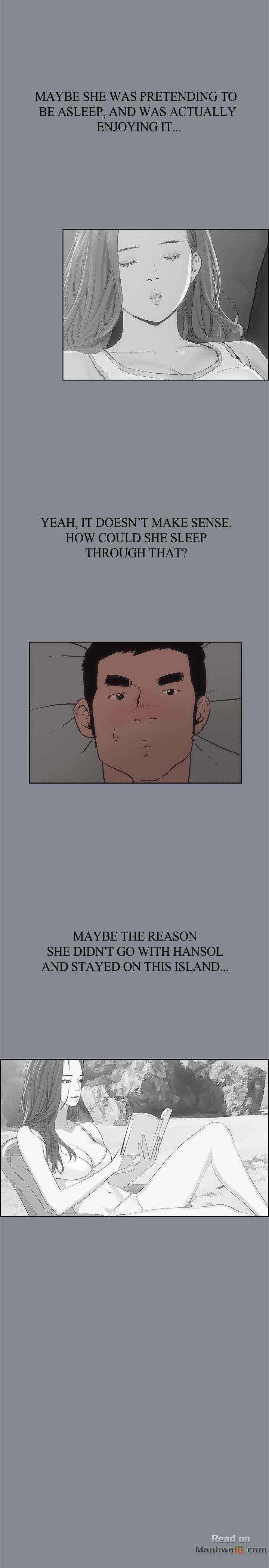Love Square chapter 9 page 29