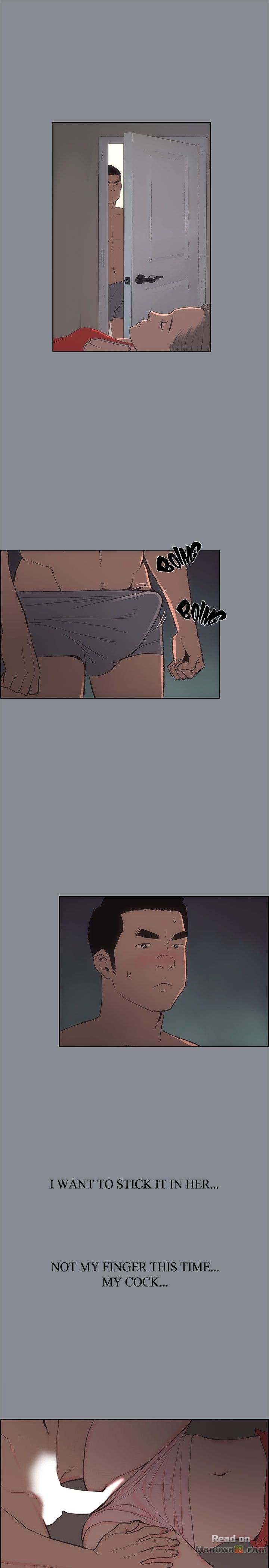 Love Square chapter 9 page 31