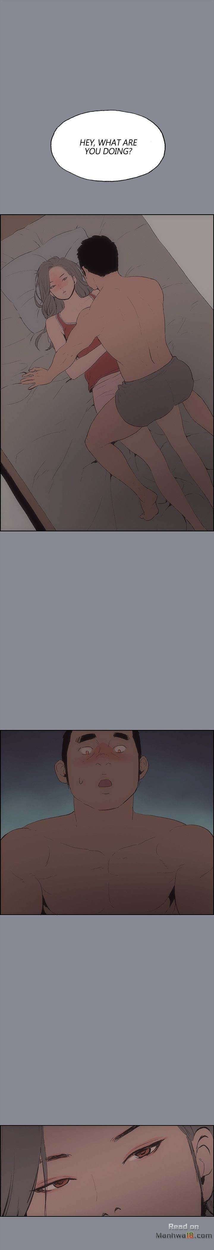 Love Square chapter 9 page 37