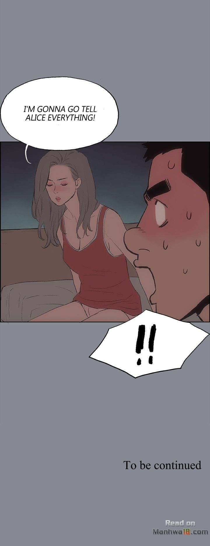 Love Square chapter 9 page 38