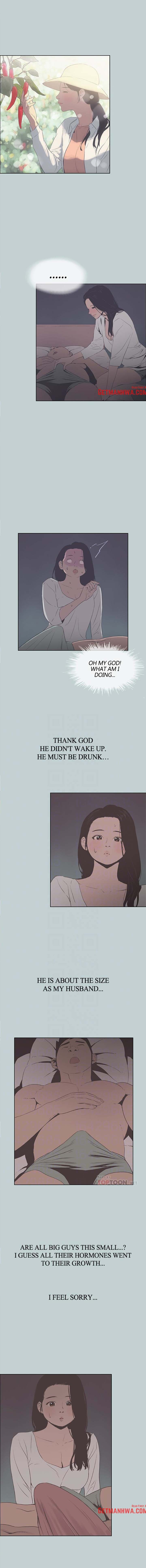 Love Square chapter 90 page 3