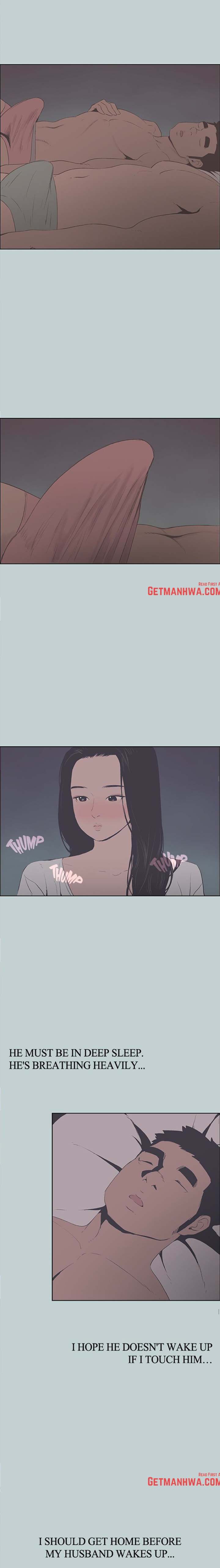Love Square chapter 90 page 4