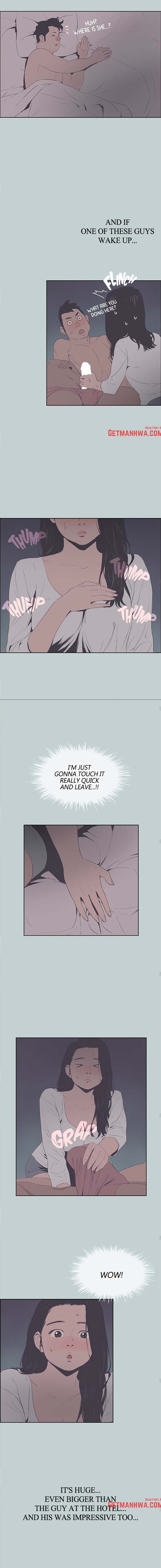 Love Square chapter 90 page 5