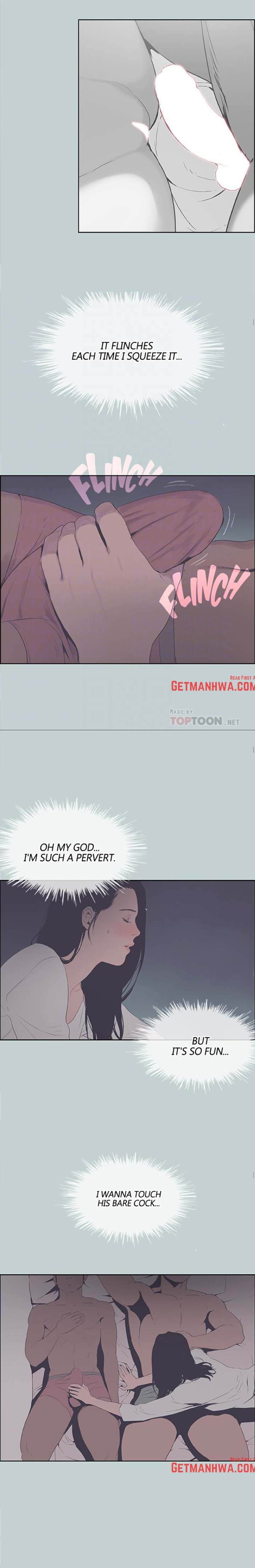 Love Square chapter 90 page 6