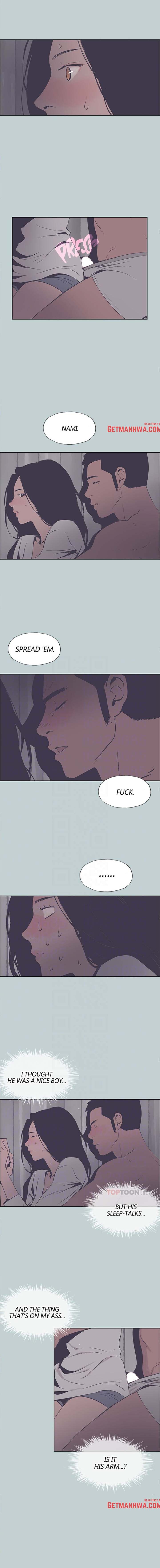 Love Square chapter 90 page 9