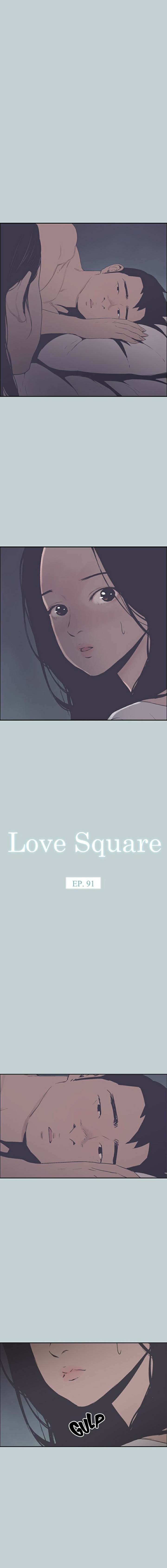 Love Square chapter 91 page 1