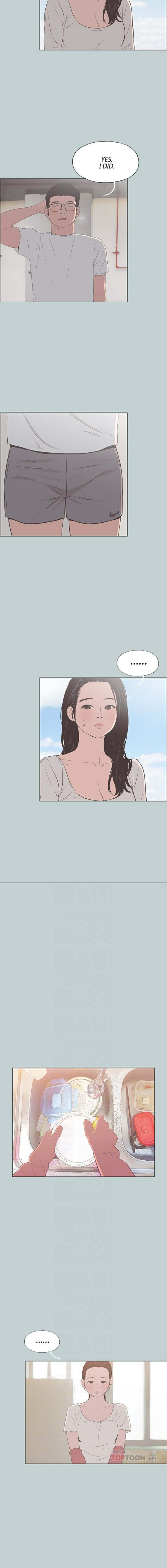 Love Square chapter 91 page 9