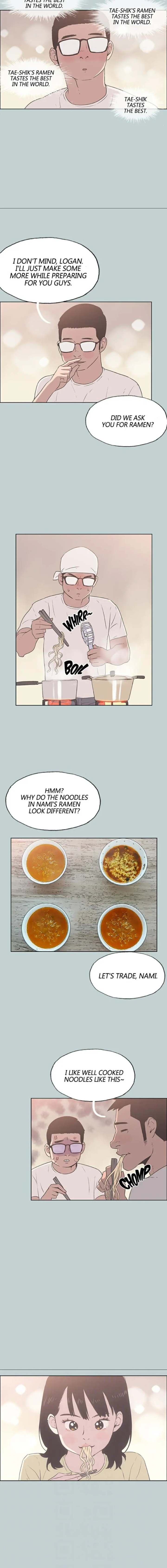Love Square chapter 92 page 5