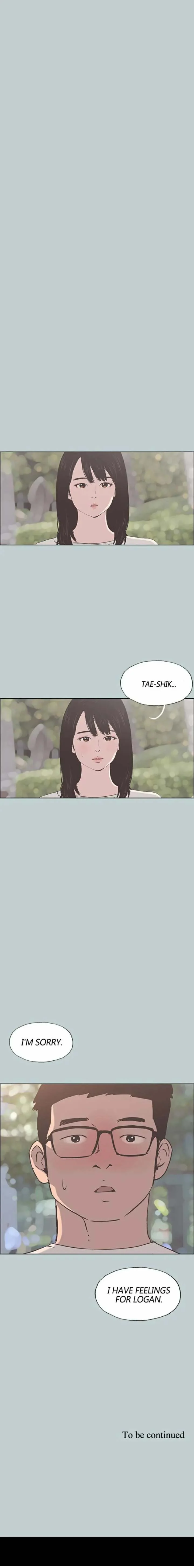 Love Square chapter 92 page 12