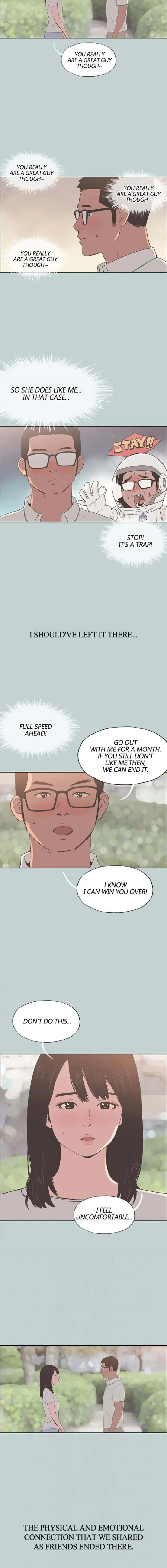 Love Square chapter 93 page 2