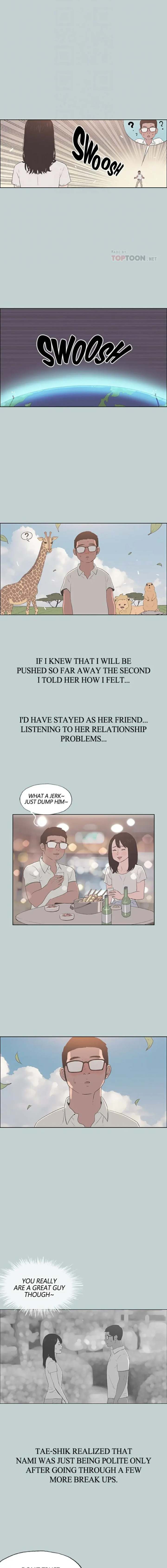 Love Square chapter 93 page 3