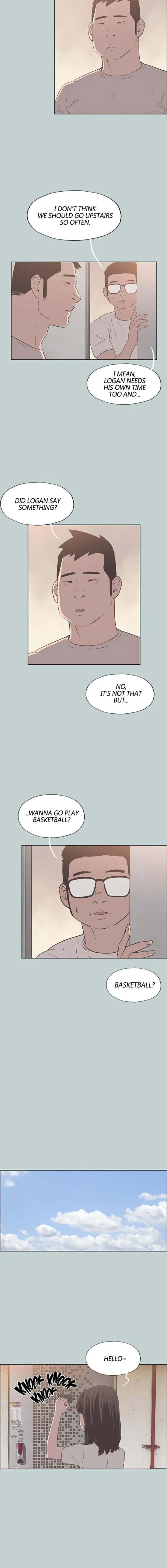 Love Square chapter 93 page 7