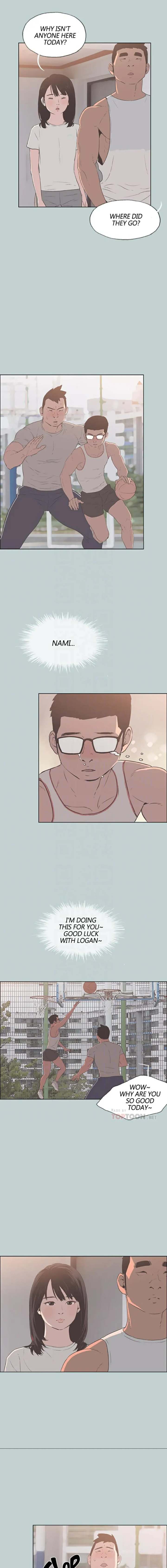 Love Square chapter 93 page 8