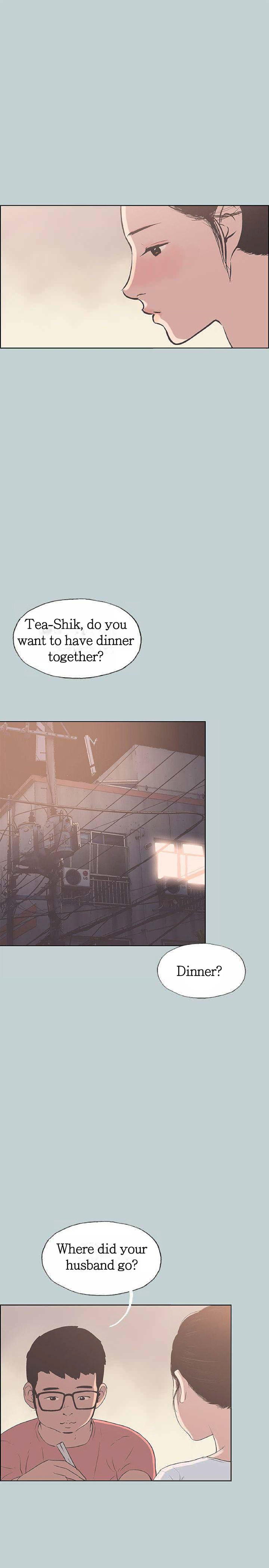Love Square chapter 94 page 15