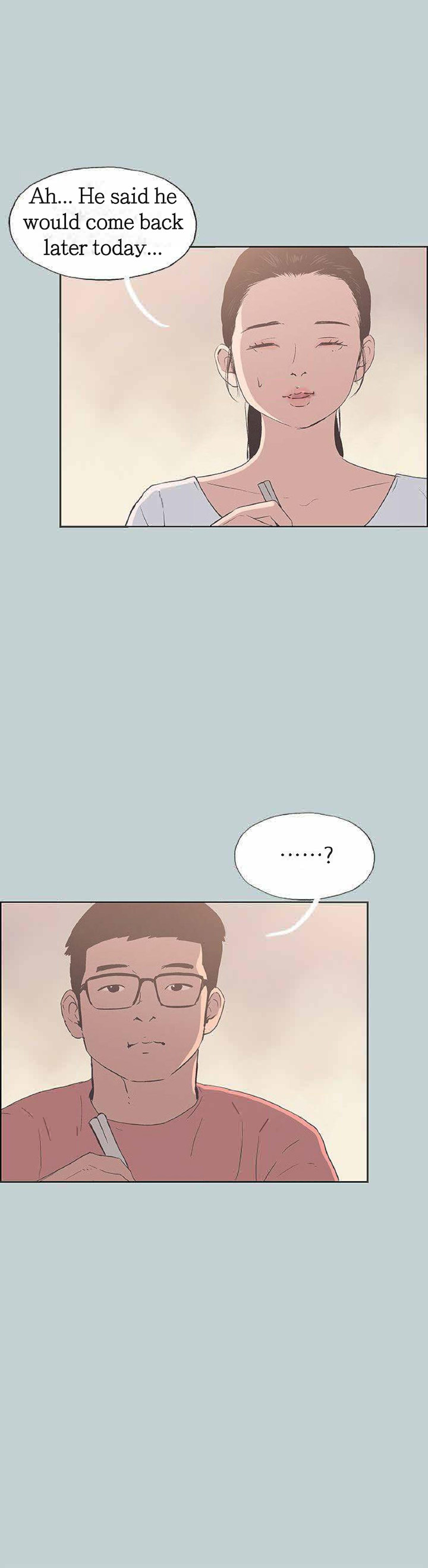 Love Square chapter 94 page 16