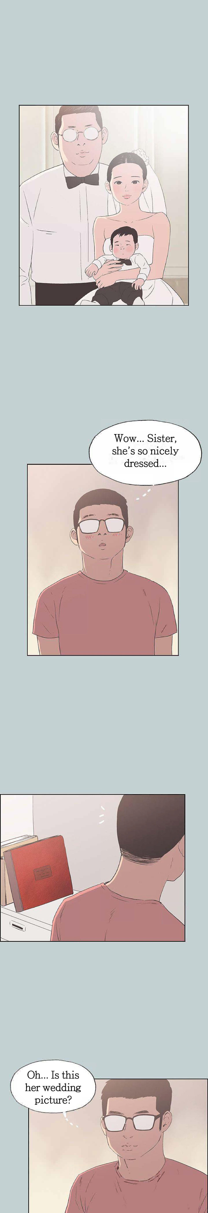 Love Square chapter 94 page 19