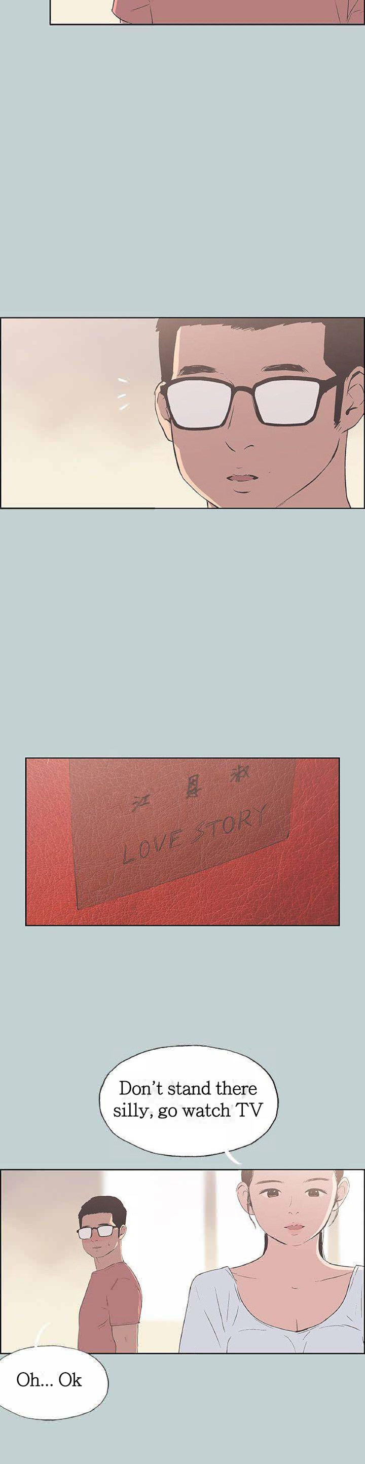 Love Square chapter 94 page 20