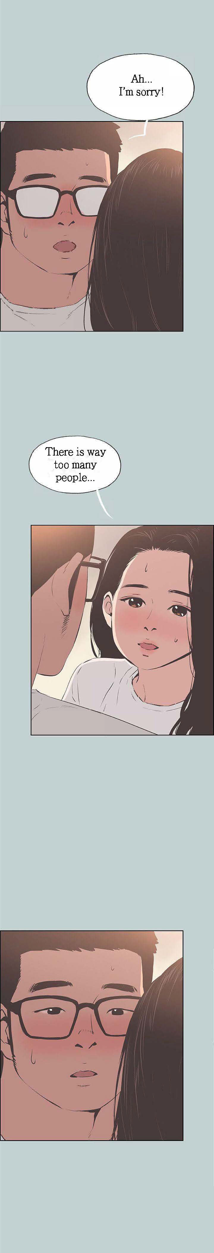 Love Square chapter 95 page 21