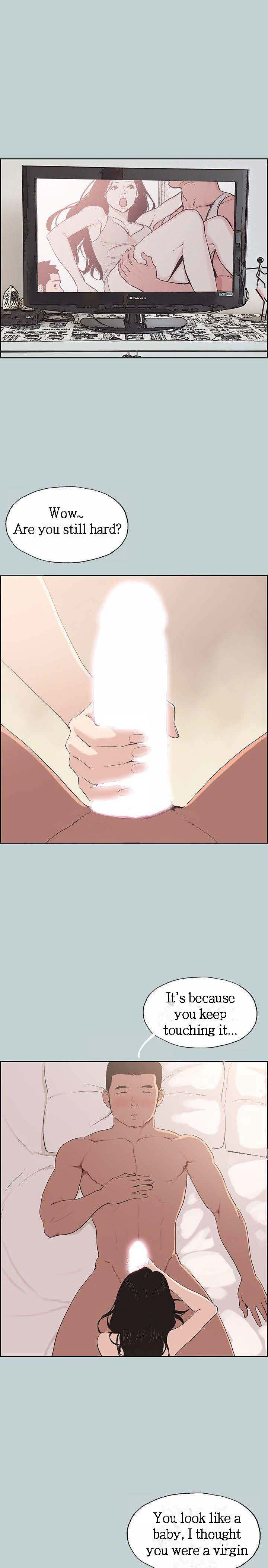 Love Square chapter 97 page 4